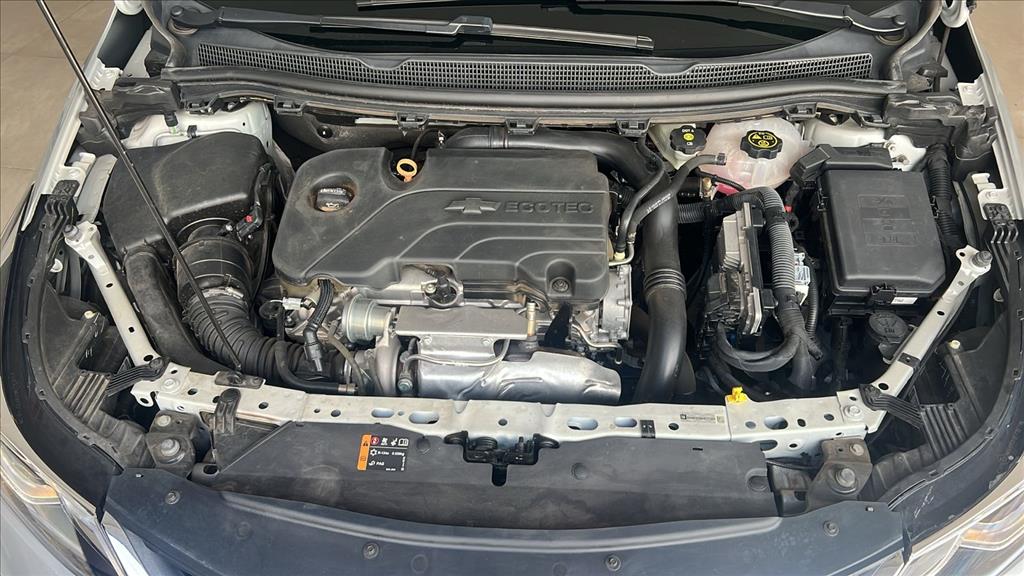 CRUZE 1.4 TURBO FLEX PREMIER AUTOMÁTICO15
