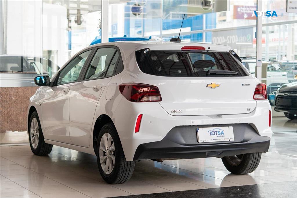 CHEVROLET ONIX 1.0 FLEX LT MANUAL