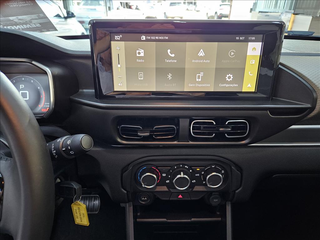C3 AIRCROSS 1.0 TURBO 200 FLEX SHINE CVT