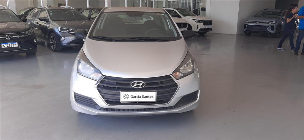HB20 1.0 COMFORT 12V FLEX 4P MANUAL HB20 1.0 COMFORT 12V FLEX 4P MANUAL