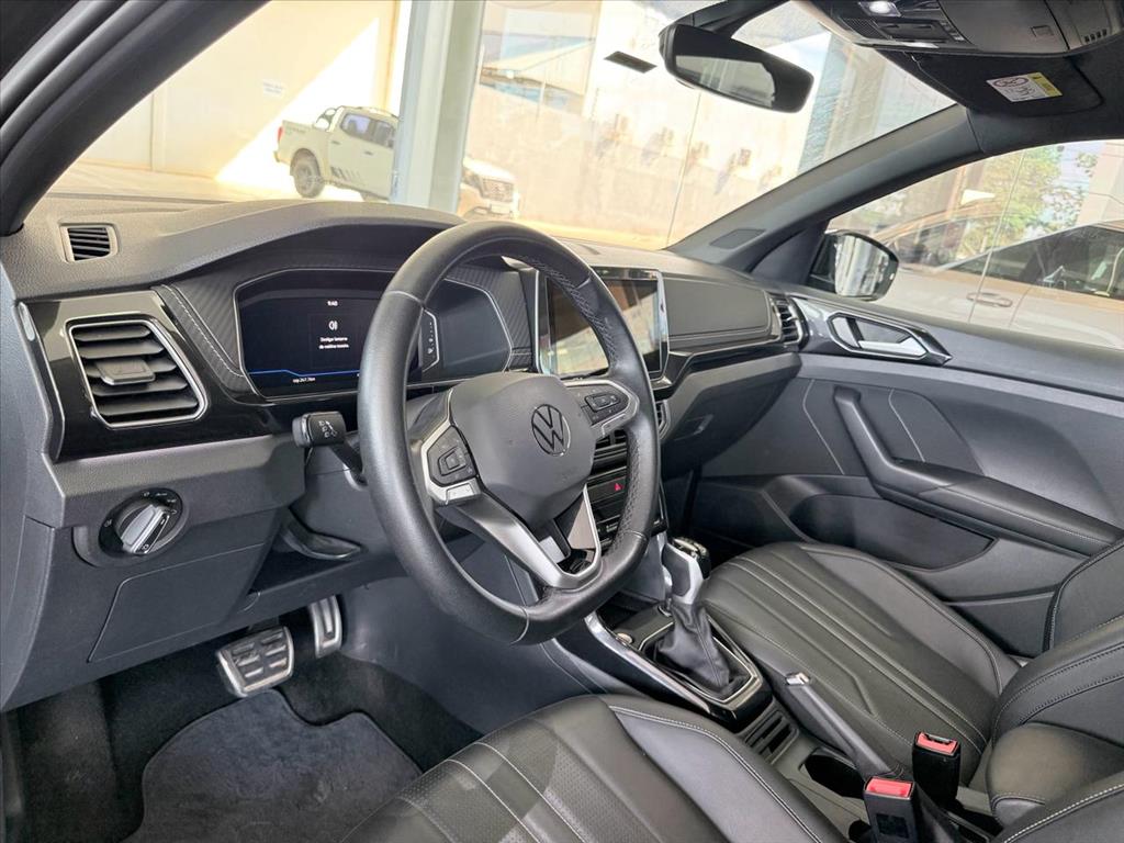 T-CROSS 1.4 250 TSI TOTAL FLEX HIGHLINE AUTOMÁTICO6