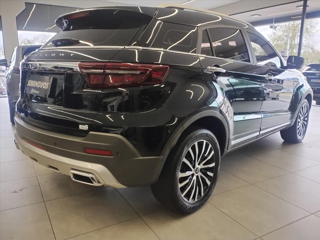 TERRITORY 1.5 ECOBOOST GTDI GASOLINA TITANIUM AUTOMÁTICO9