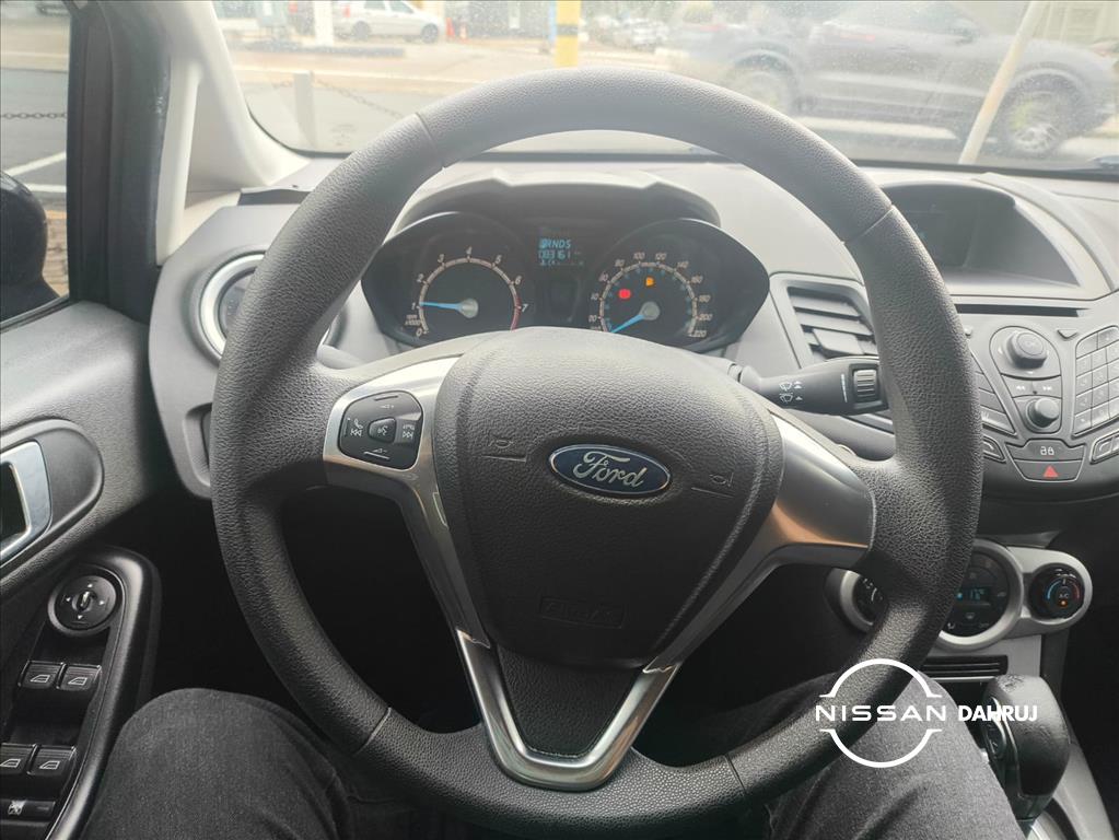 FIESTA 1.6 SE HATCH 16V FLEX 4P POWERSHIFT3