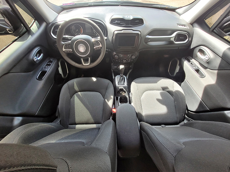 RENEGADE 2.0 16V TURBO DIESEL MOAB 4P 4X4 AUTOMÁTICO6