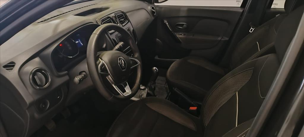 SANDERO 1.0 12V SCE FLEX ZEN MANUAL SANDERO 1.0 12V SCE FLEX ZEN MANUAL