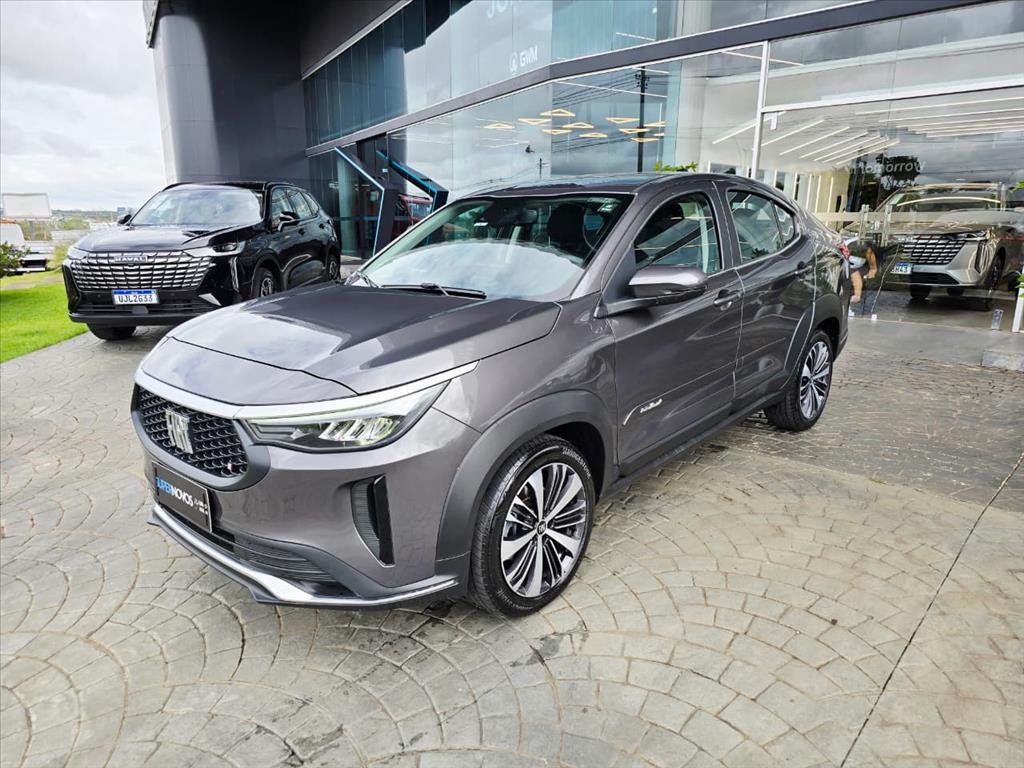 FASTBACK 1.0 TURBO 200 FLEX AUDACE CVT