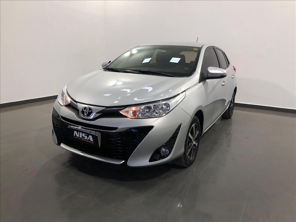 YARIS 1.5 16V FLEX XS MULTIDRIVE YARIS 1.5 16V FLEX XS MULTIDRIVE