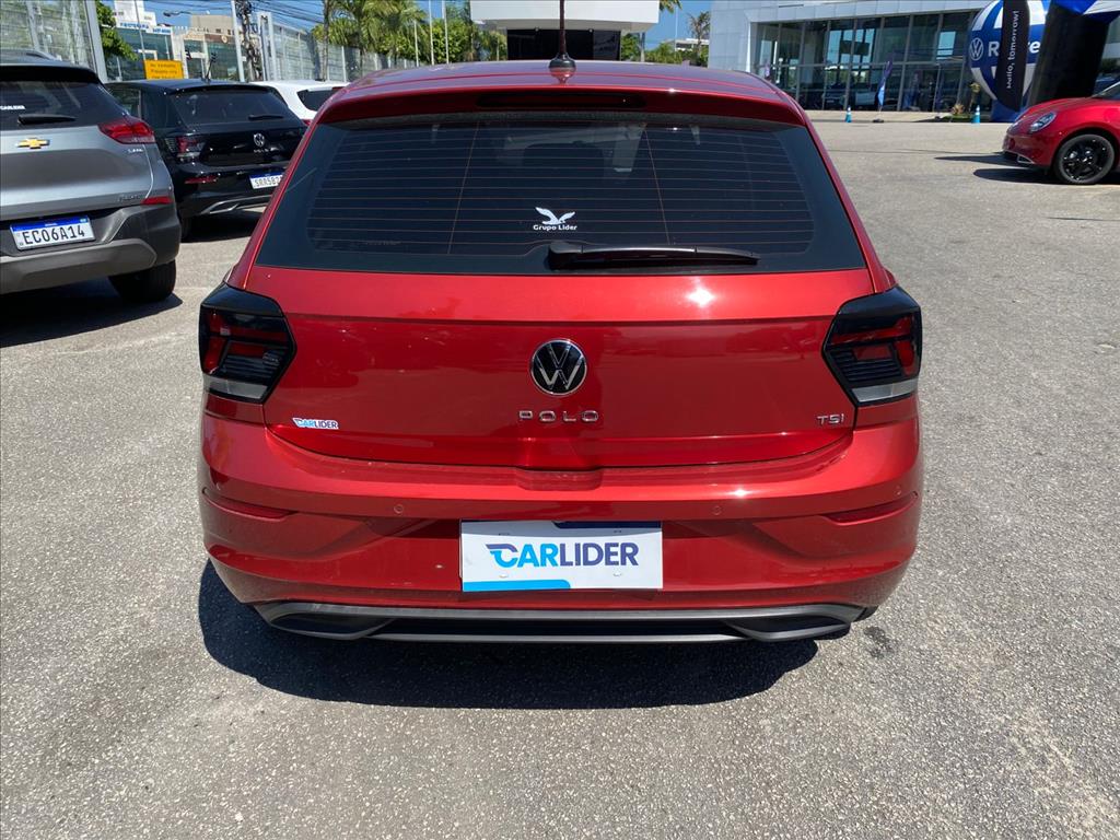 POLO 1.0 170 TSI HIGHLINE AUTOMÁTICO4