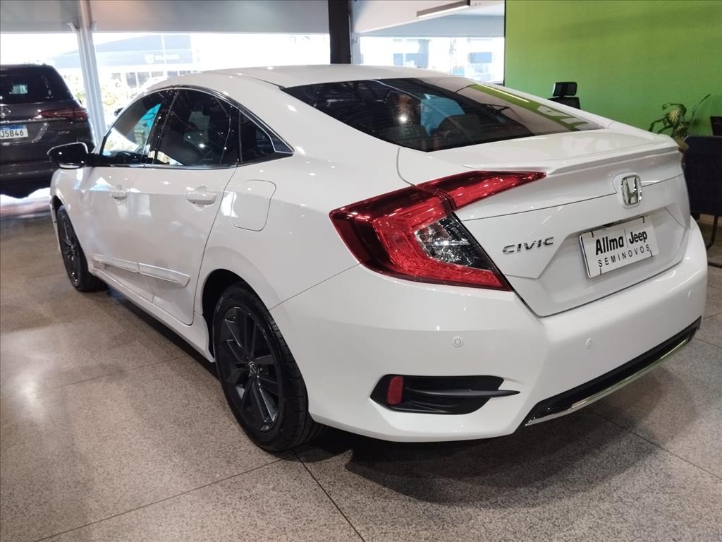 CIVIC 2.0 16V FLEXONE EXL 4P CVT5