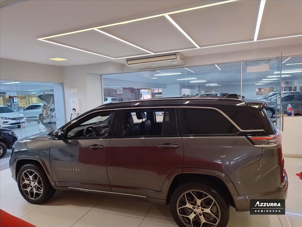 COMMANDER 2.0 TD380 TURBO DIESEL OVERLAND AT94