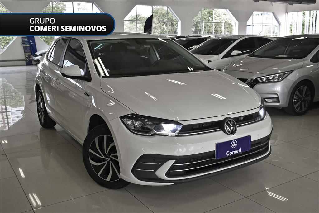 POLO 1.0 170 TSI HIGHLINE AUTOMÁTICO