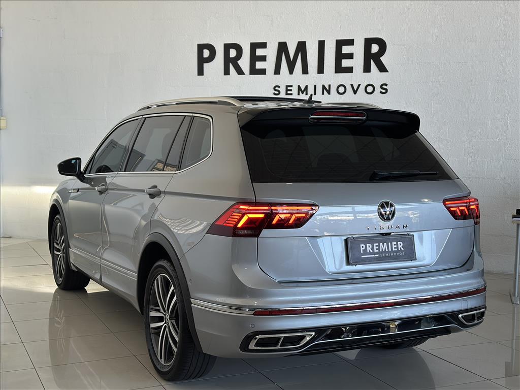 TIGUAN 2.0 300 TSI GASOLINA ALLSPACE R-LINE AUTOMÁTICO4