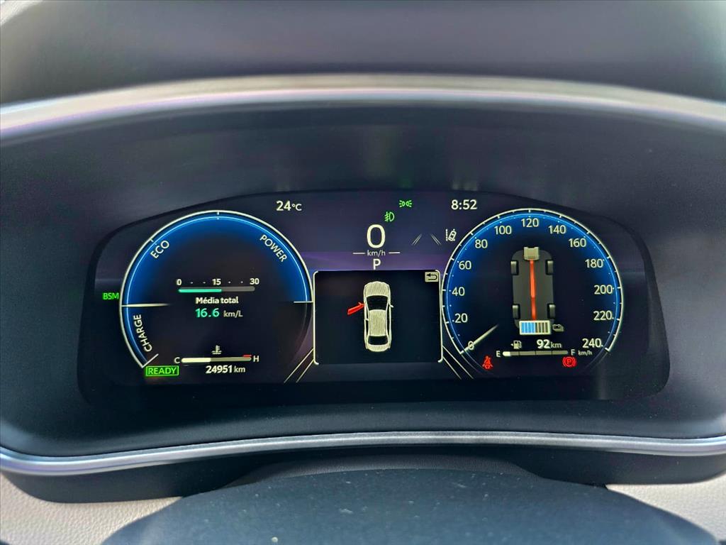 COROLLA 1.8 VVT-I HYBRID FLEX ALTIS PREMIUM CVT6