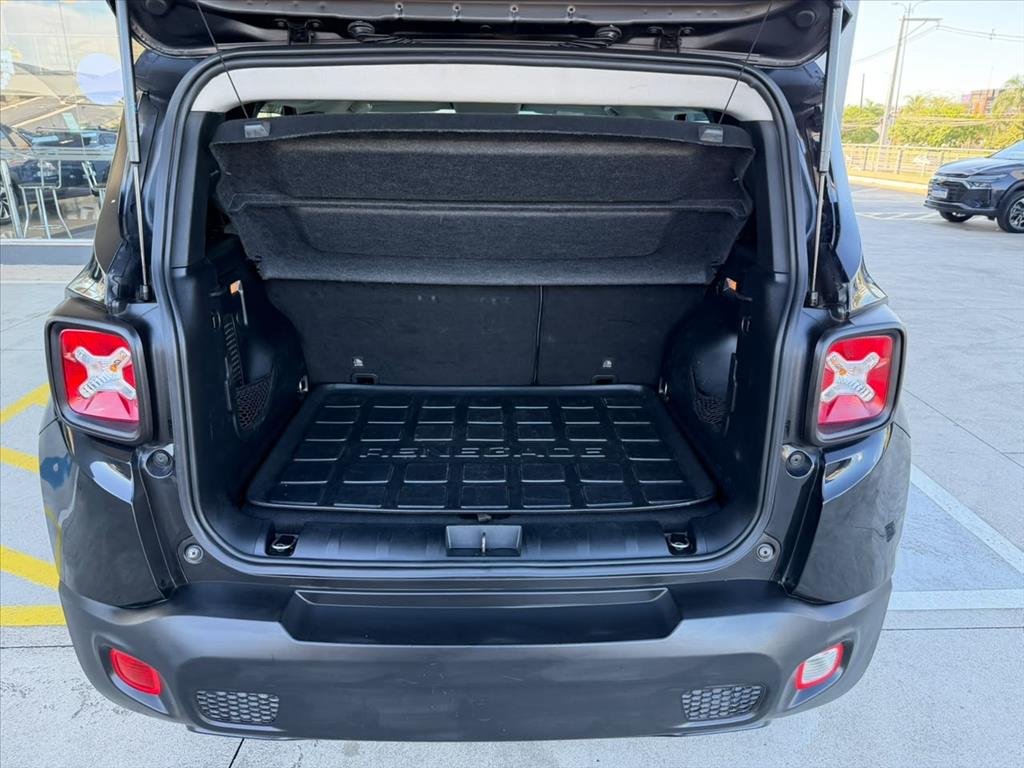 RENEGADE 1.8 16V FLEX 4P AUTOMÁTICO6