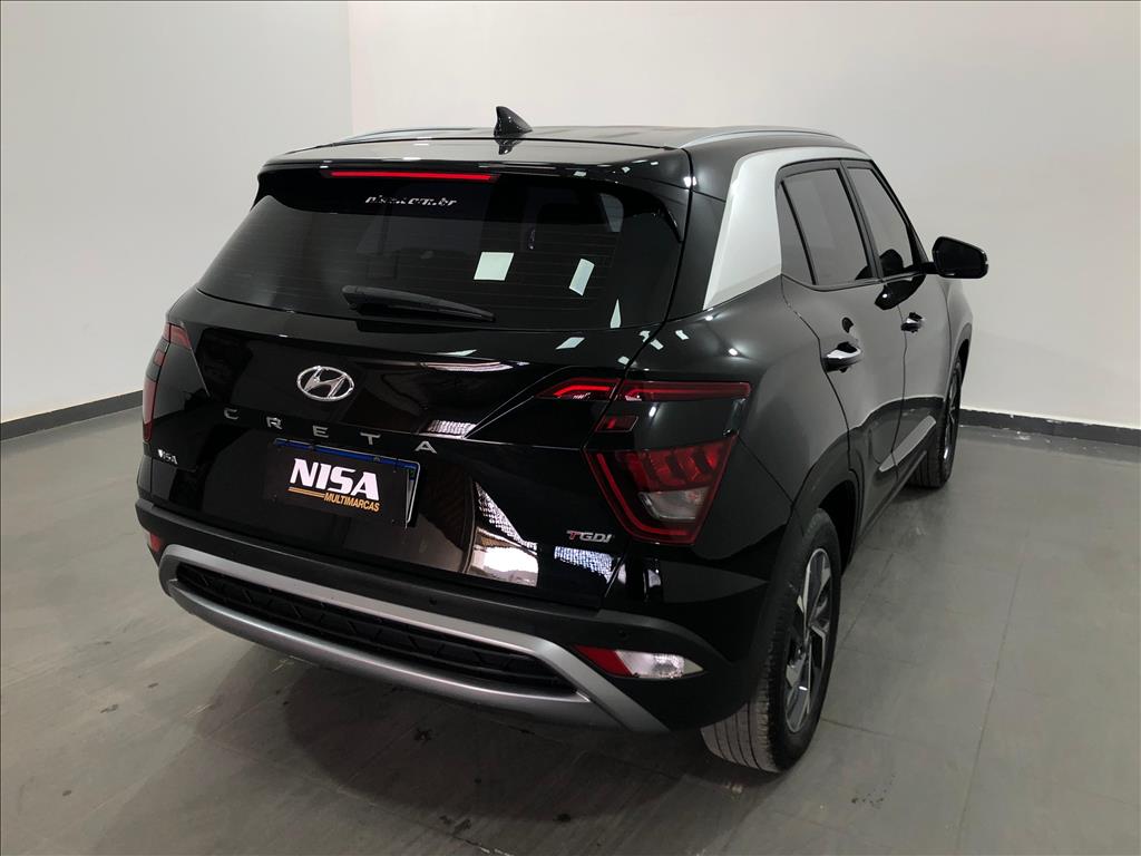 CRETA 1.0 TGDI FLEX LIMITED AUTOMÁTICO
