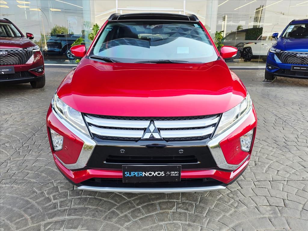 ECLIPSE CROSS 1.5 MIVEC TURBO GASOLINA HPE-S AWD CVT1