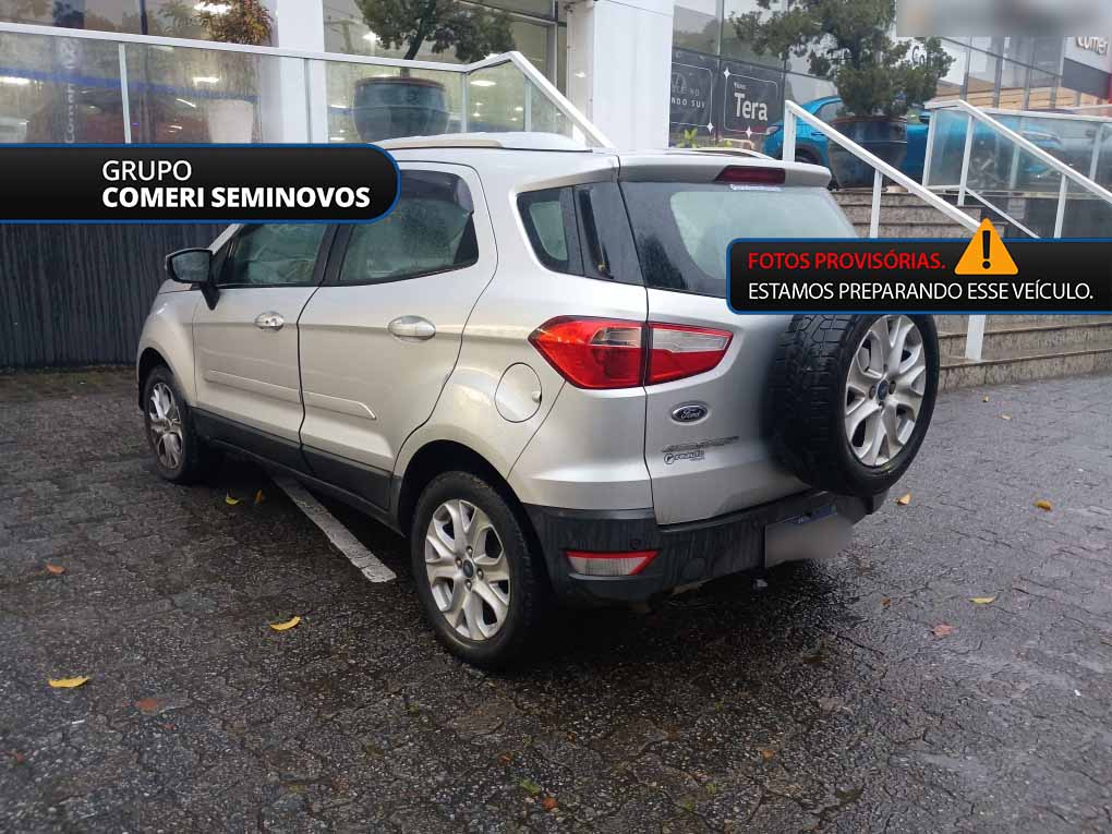 ECOSPORT 2.0 TITANIUM 16V FLEX 4P POWERSHIFT