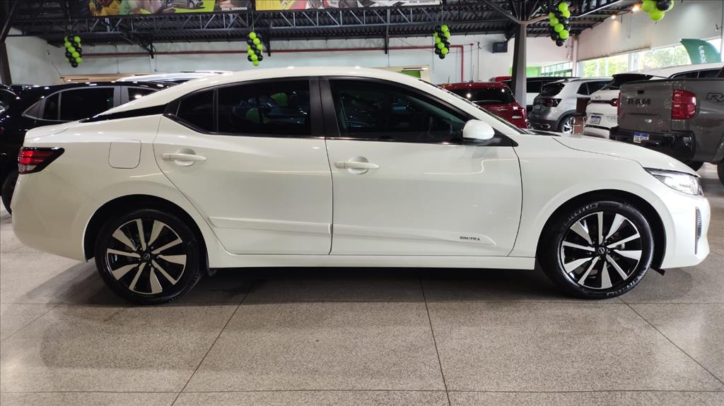 SENTRA 2.0 16V GASOLINA ADVANCE XTRONIC7