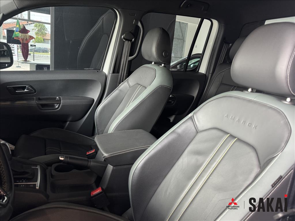 Volkswagen-AMAROK-3.0 V6 TDI DIESEL EXTREME CD 4MOTION AUTOMÁTICO