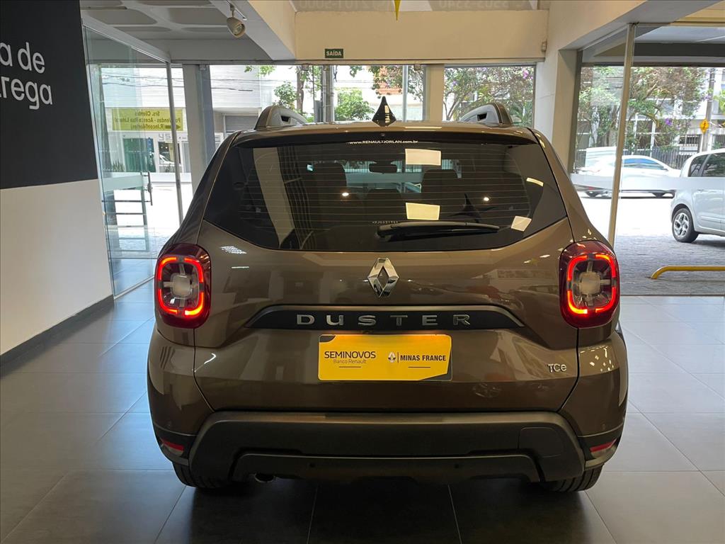 DUSTER 1.3 TCE FLEX ICONIC X-TRONIC4