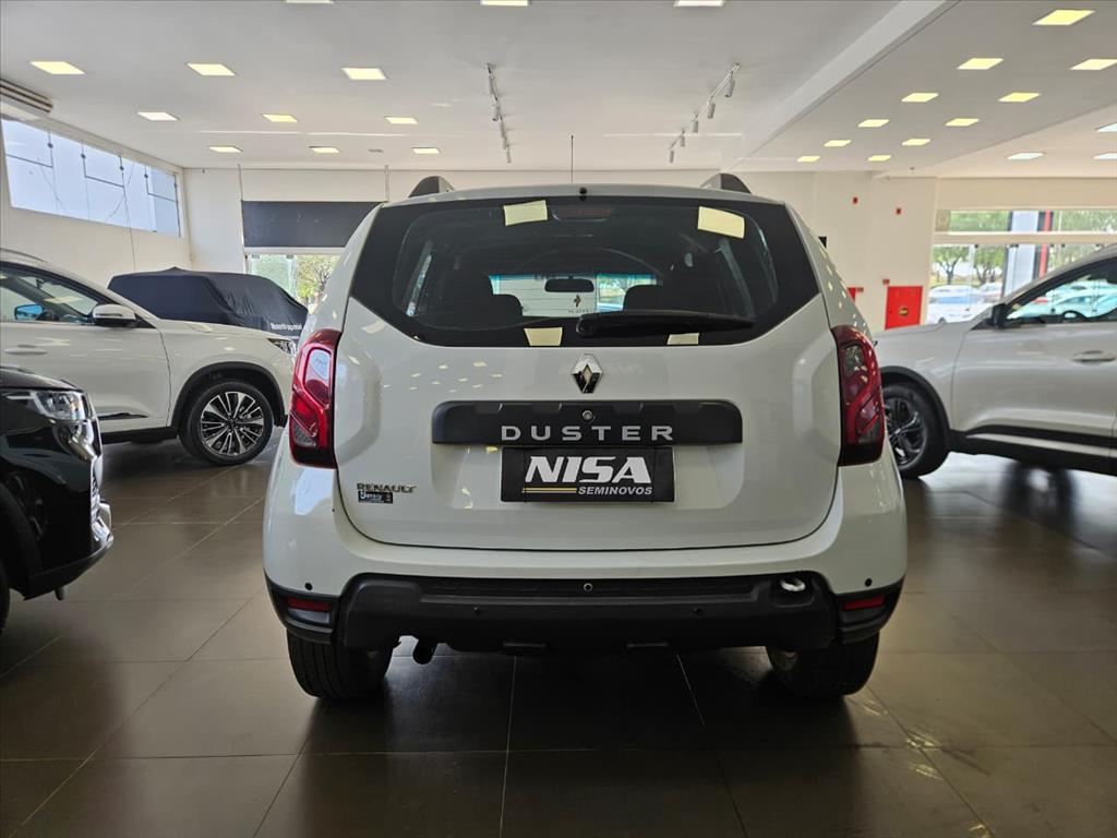 DUSTER 1.6 16V SCE FLEX EXPRESSION X-TRONIC