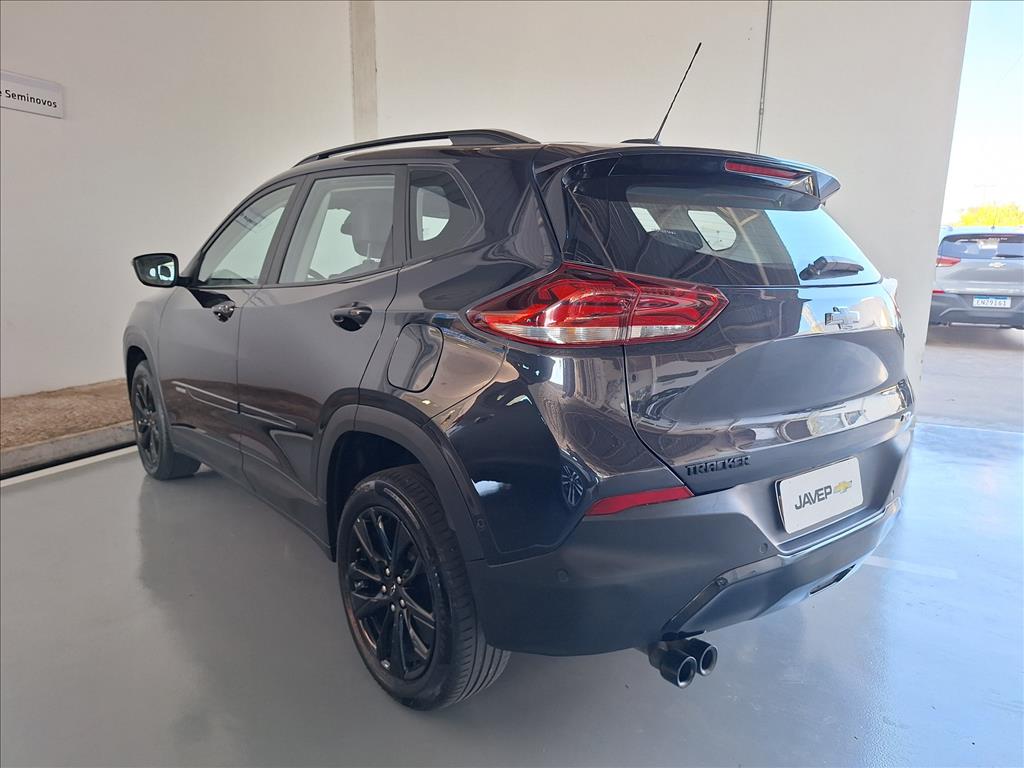 GM - Chevrolet-TRACKER-1.2 TURBO FLEX RS AUTOMÁTICO