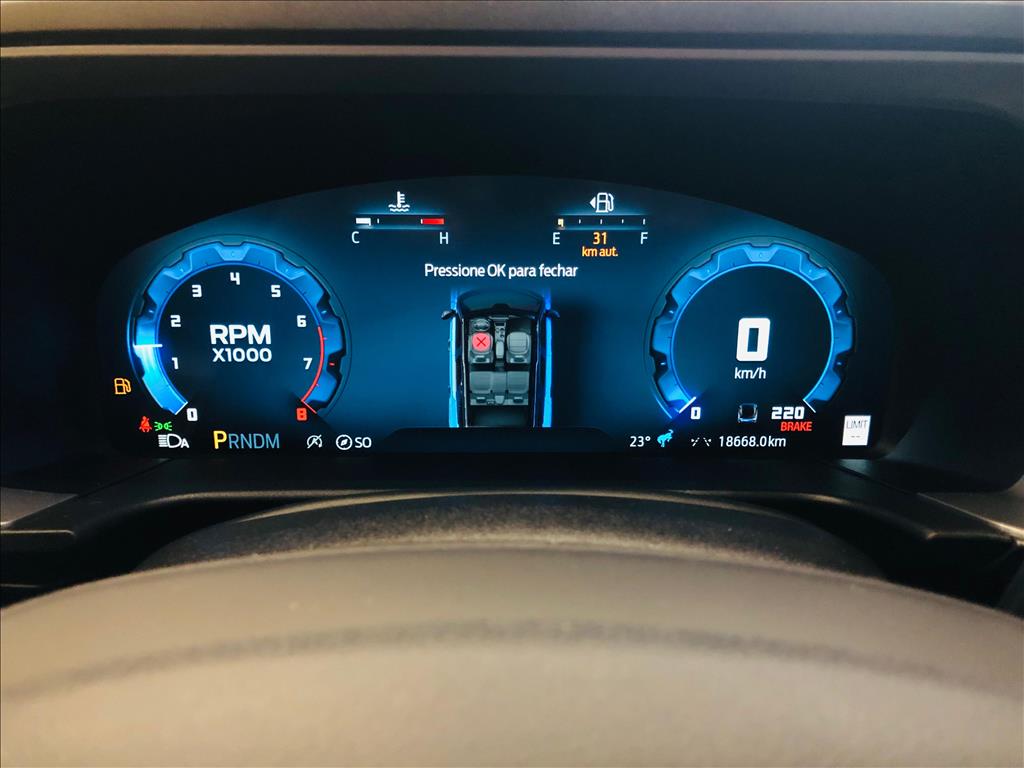 BRONCO SPORT 2.0 ECOBOOST GASOLINA BADLANDS 4X4 SELECTSHIFT14
