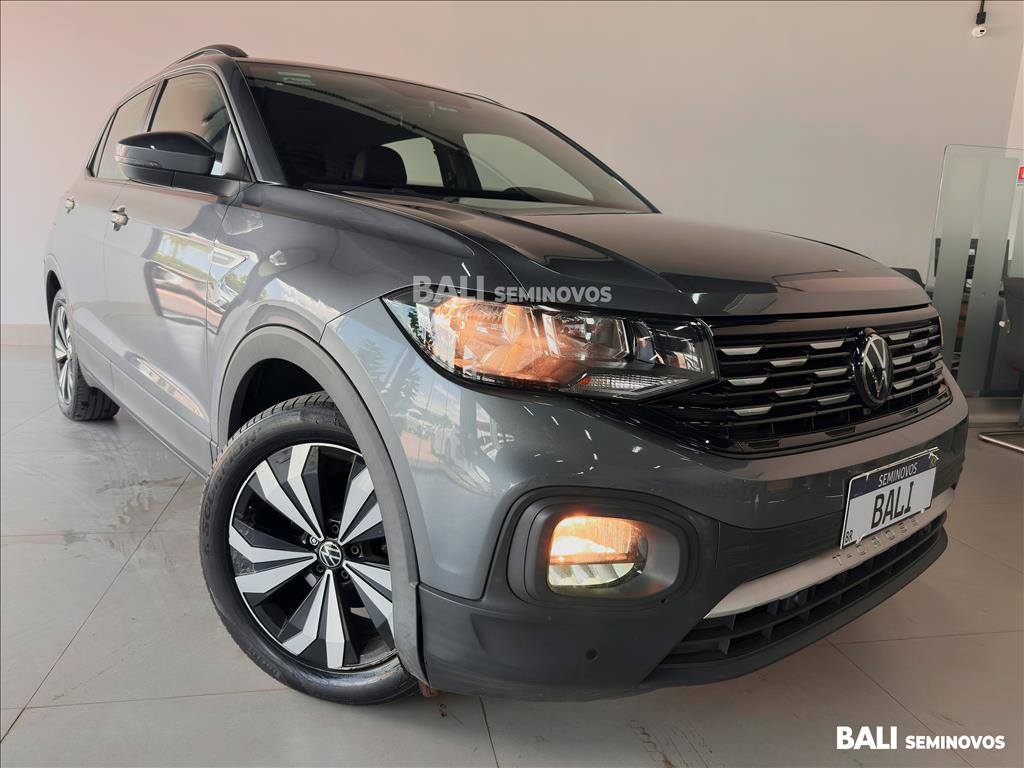 T-CROSS 1.0 200 TSI TOTAL FLEX AUTOMÁTICO0