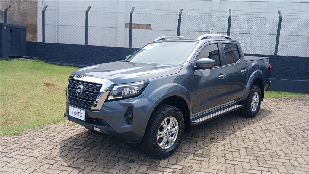FRONTIER 2.3 16V TURBO DIESEL XE CD 4X4 AUTOMÁTICO0