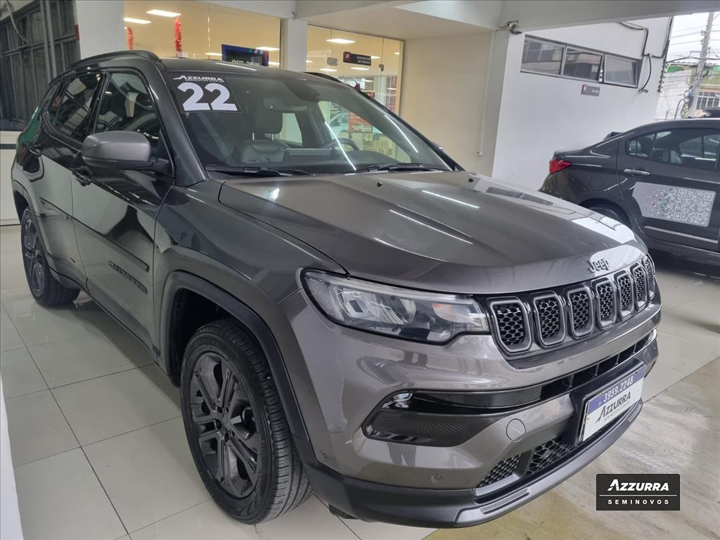 COMPASS 1.3 T270 TURBO FLEX LONGITUDE AT62