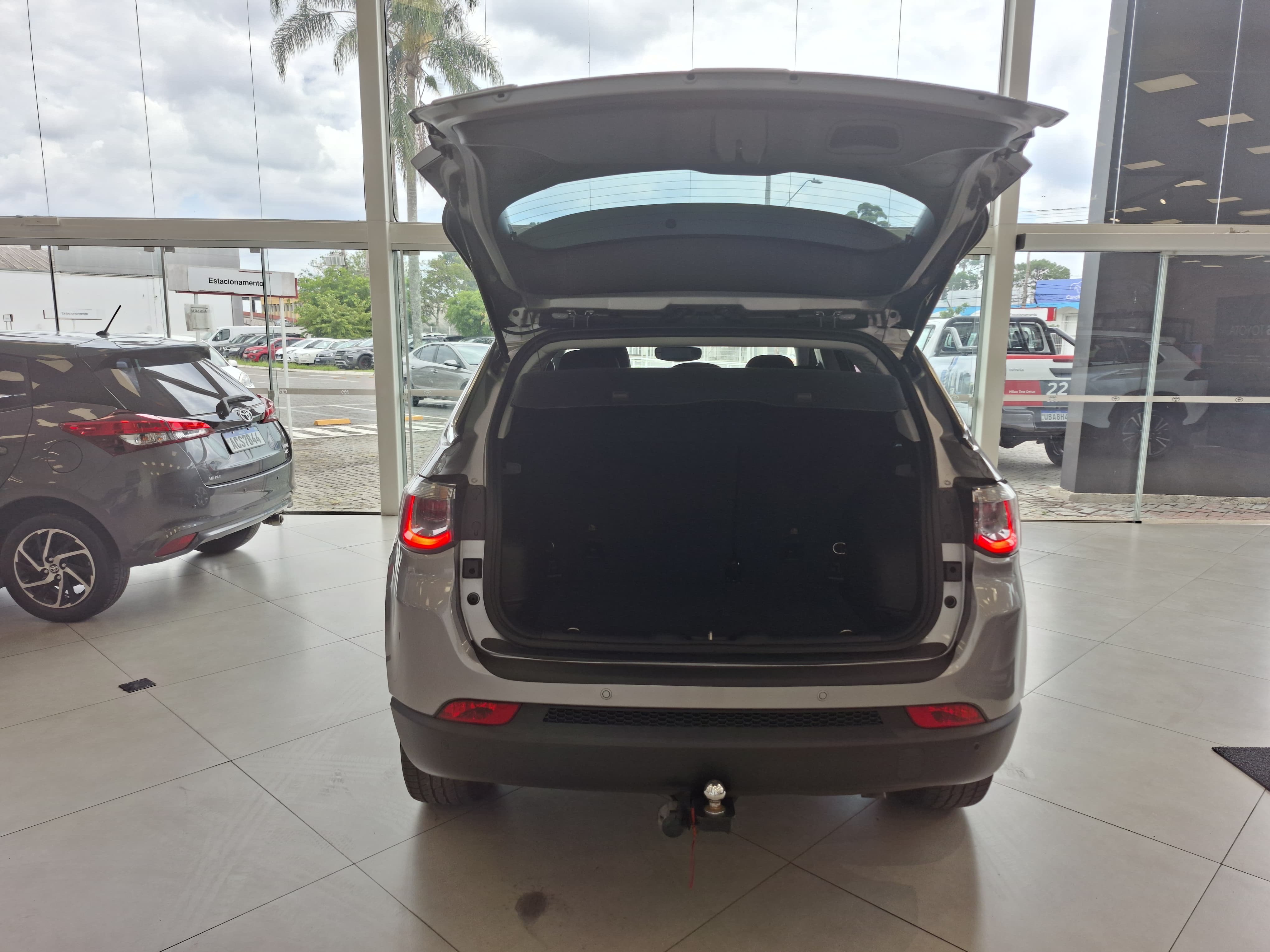 COMPASS 2.0 16V DIESEL LONGITUDE 4X4 AUTOMÁTICO6