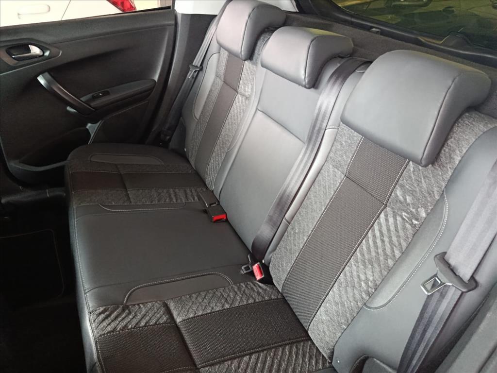 208 1.6 URBANTECH 16V FLEX 4P AUTOMÁTICO9