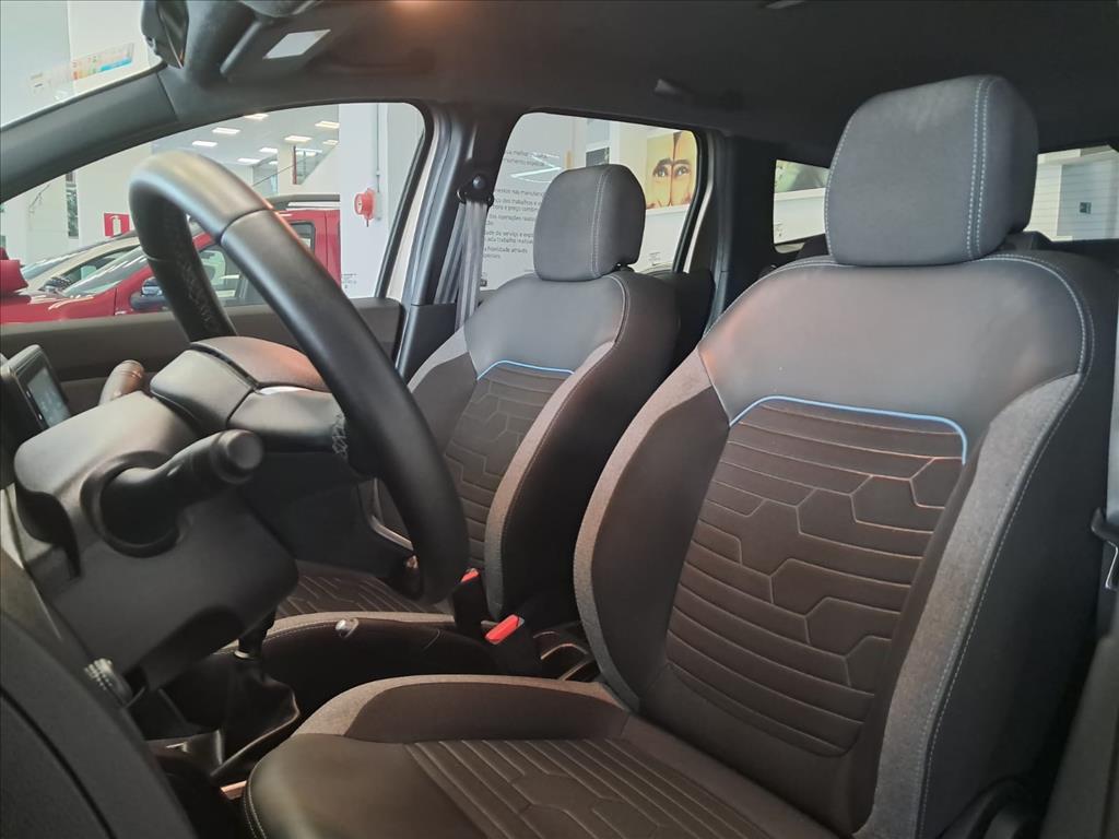 DUSTER 1.6 16V SCE FLEX INTENSE MANUAL10