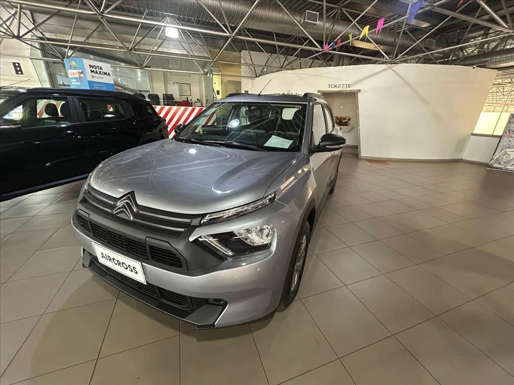 C3 AIRCROSS 1.0 TURBO 200 FLEX FELL PACK 7L CVT C3 AIRCROSS 1.0 TURBO 200 FLEX FELL PACK 7L CVT