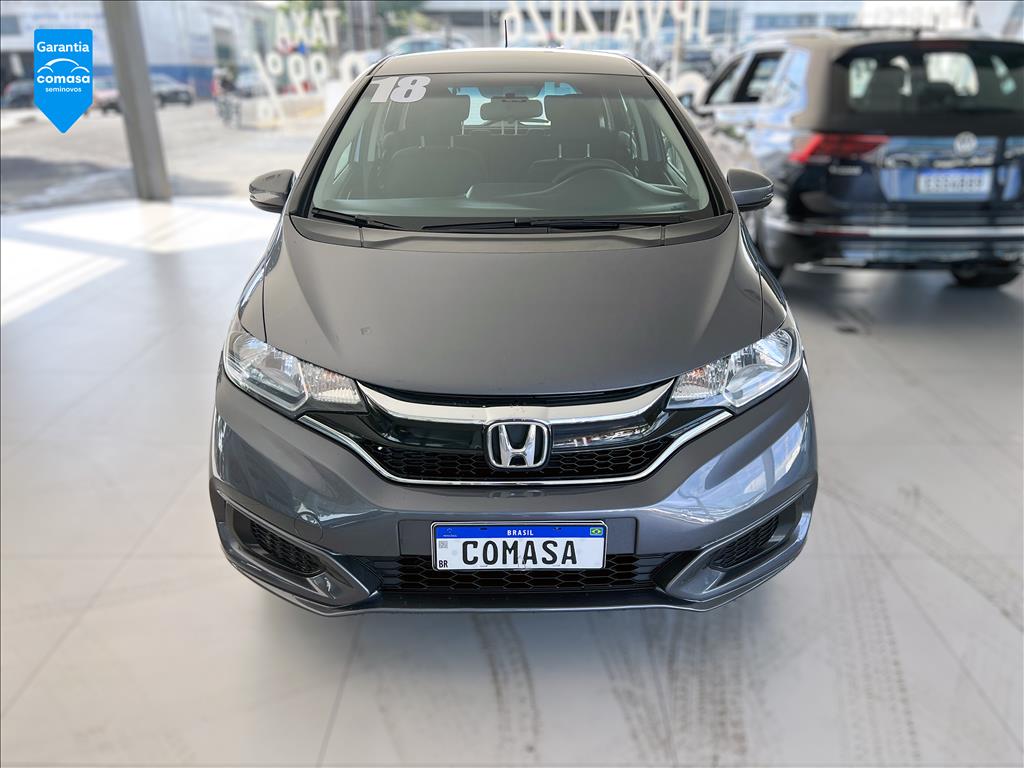 FIT 1.5 PERSONAL 16V FLEX 4P AUTOMÁTICO1