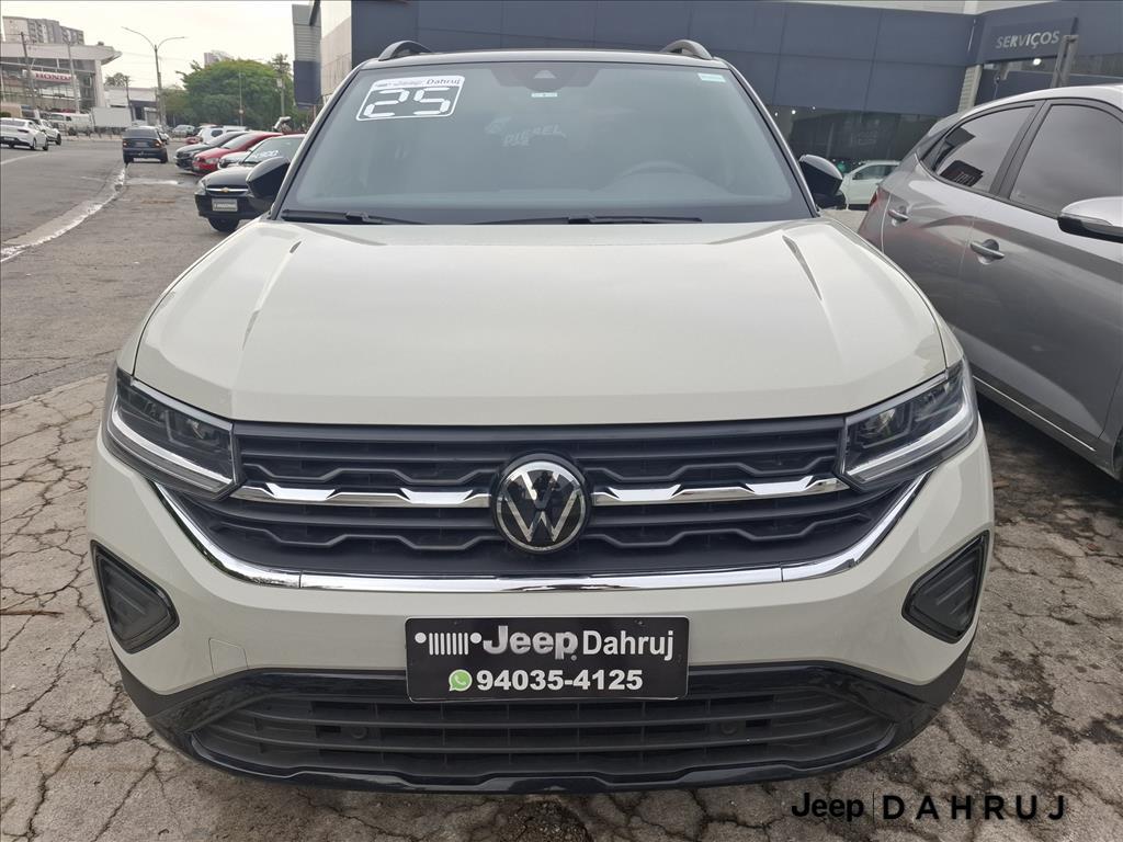 T-CROSS 1.4 250 TSI TOTAL FLEX HIGHLINE AUTOMÁTICO T-CROSS 1.4 250 TSI TOTAL FLEX HIGHLINE AUTOMÁTICO