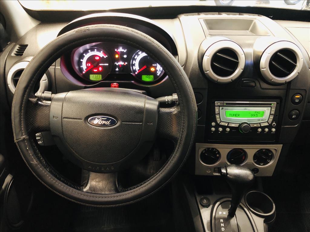 ECOSPORT 2.0 XLT 16V FLEX 4P AUTOMÁTICO