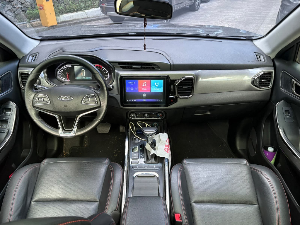 TIGGO 5x 1.5 VVT TURBO iFLEX TXS DCT14