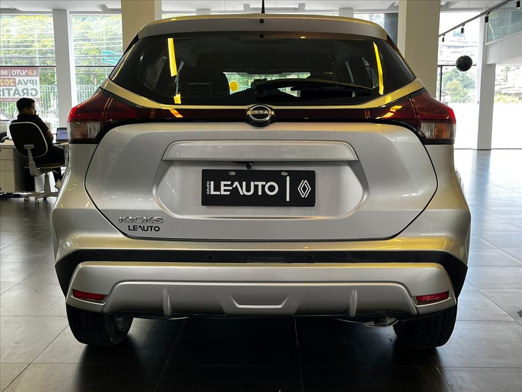 KICKS 1.6 16V FLEXSTART ACTIVE XTRONIC5