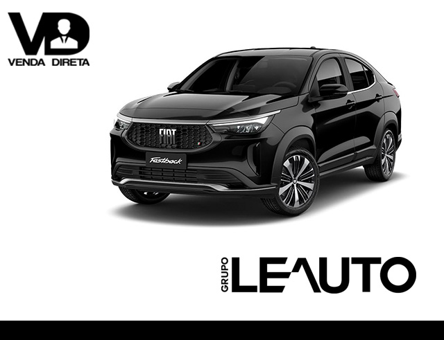 FASTBACK 1.3 TURBO 270 FLEX LIMITED EDITION AT6