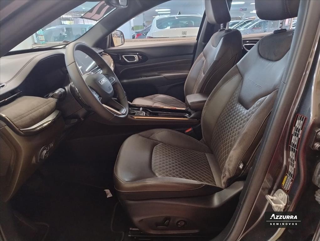 COMMANDER 2.0 TD380 TURBO DIESEL OVERLAND AT912