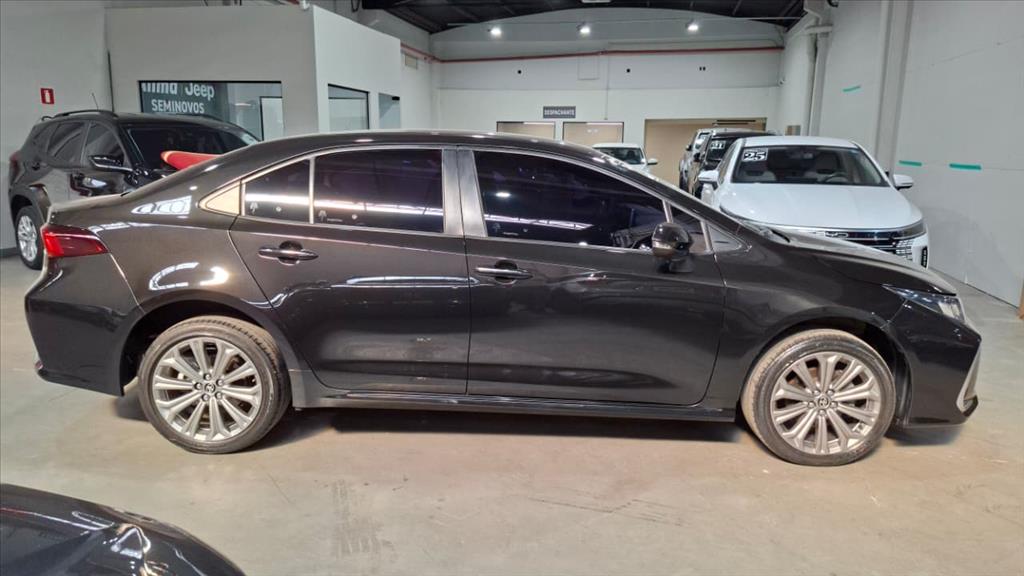 COROLLA 2.0 VVT-IE FLEX XEI DIRECT SHIFT8