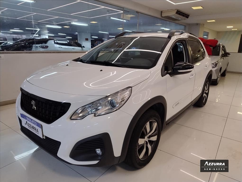 2008 1.6 16V FLEX ALLURE PACK 4P AUTOMÁTICO3