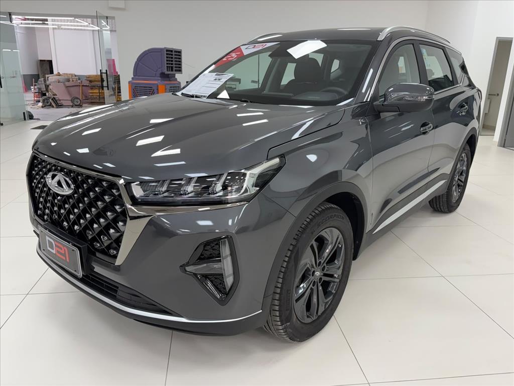 CAOA Chery-TIGGO 7-1.5 TCI TURBO FLEX SPORT CVT