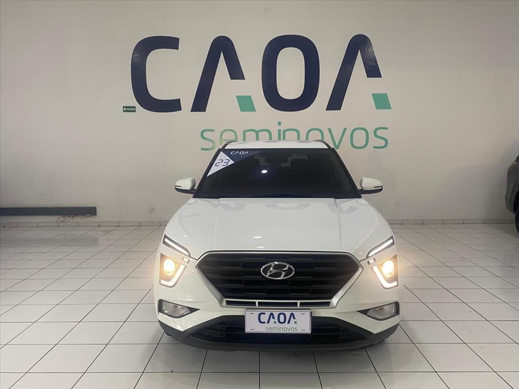 Hyundai-CRETA-1.0 TGDI FLEX COMFORT AUTOMÁTICO