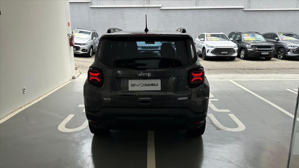 RENEGADE 1.3 T270 TURBO FLEX LONGITUDE AT69