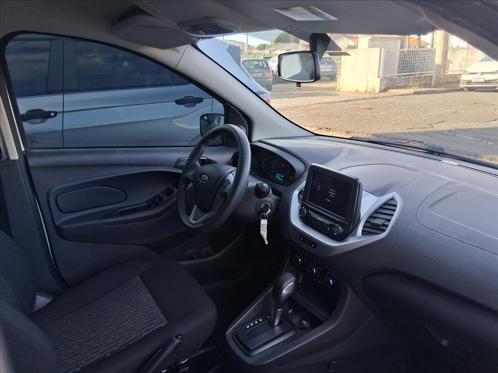 KA 1.5 TI-VCT FLEX SE PLUS AUTOMÁTICO8