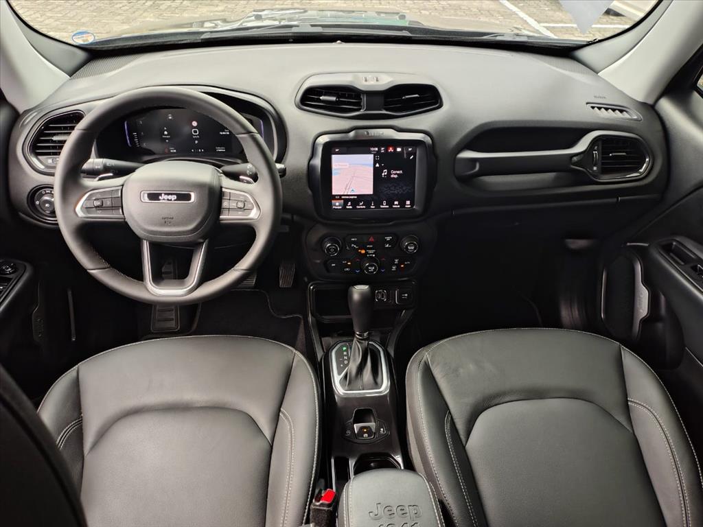 Jeep-RENEGADE-1.3 T270 TURBO FLEX LONGITUDE AT6