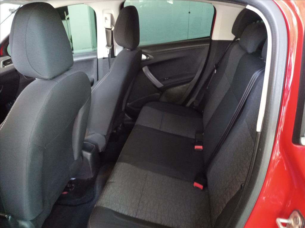 208 1.6 ACTIVE PACK 16V FLEX 4P AUTOMÁTICO10