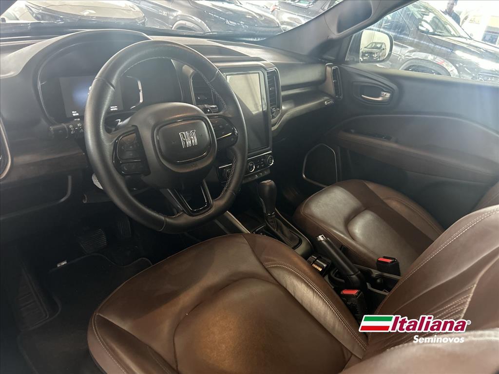 TORO 2.0 16V TURBO DIESEL RANCH 4WD AT97